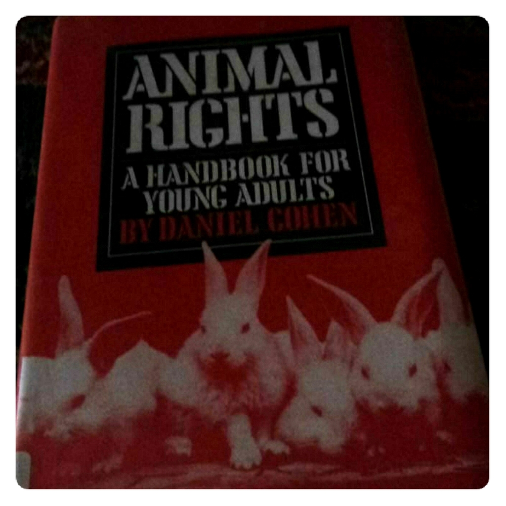 Animal Rights by Daniel Cohan